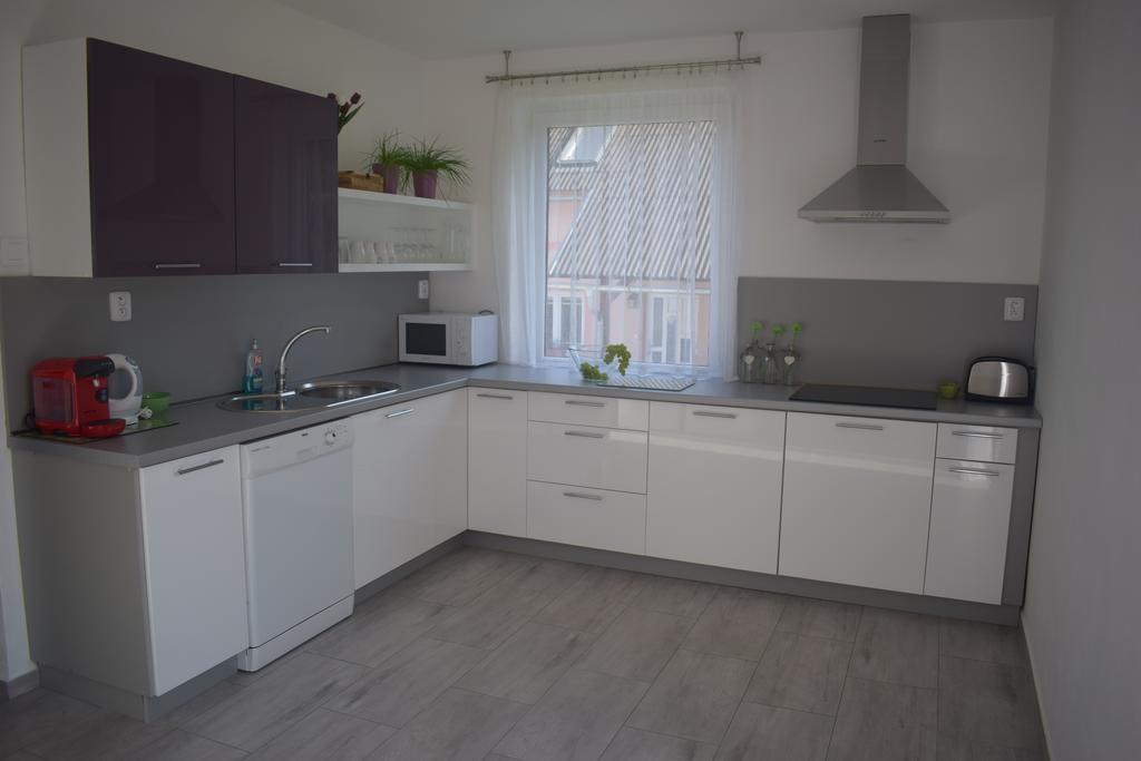 Apartment Mlynska เยเซนิค ภายนอก รูปภาพ